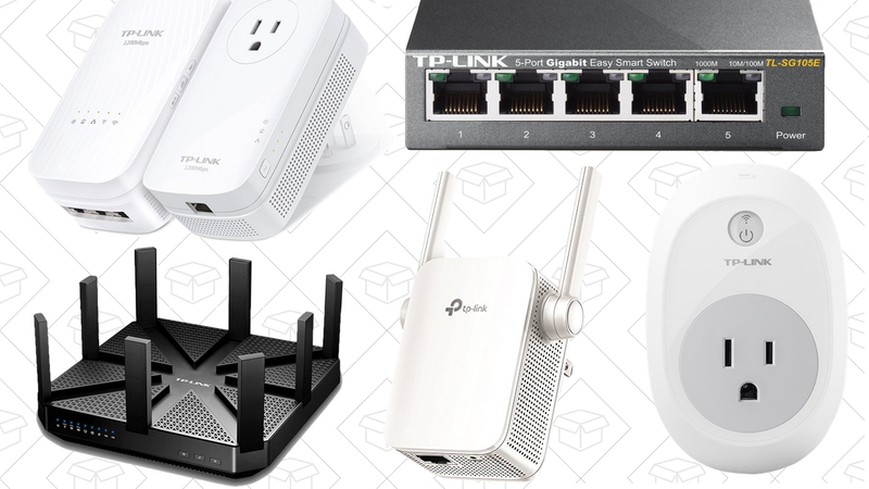Illustration for article titled Today’s best deals: Horizon Zero Dawn, home-networking gear, and more